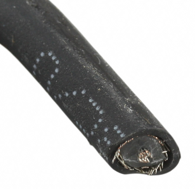 M4213 BK005 Alpha Wire  Cables Wires